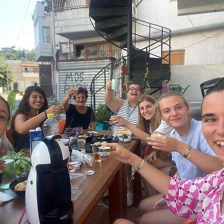 Casa Mia Vandrarhem Vlorë Exteriör bild