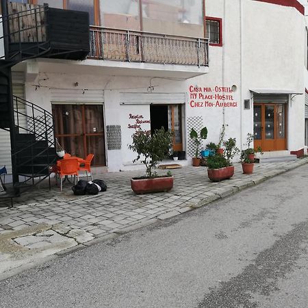 Casa Mia Vandrarhem Vlorë Exteriör bild