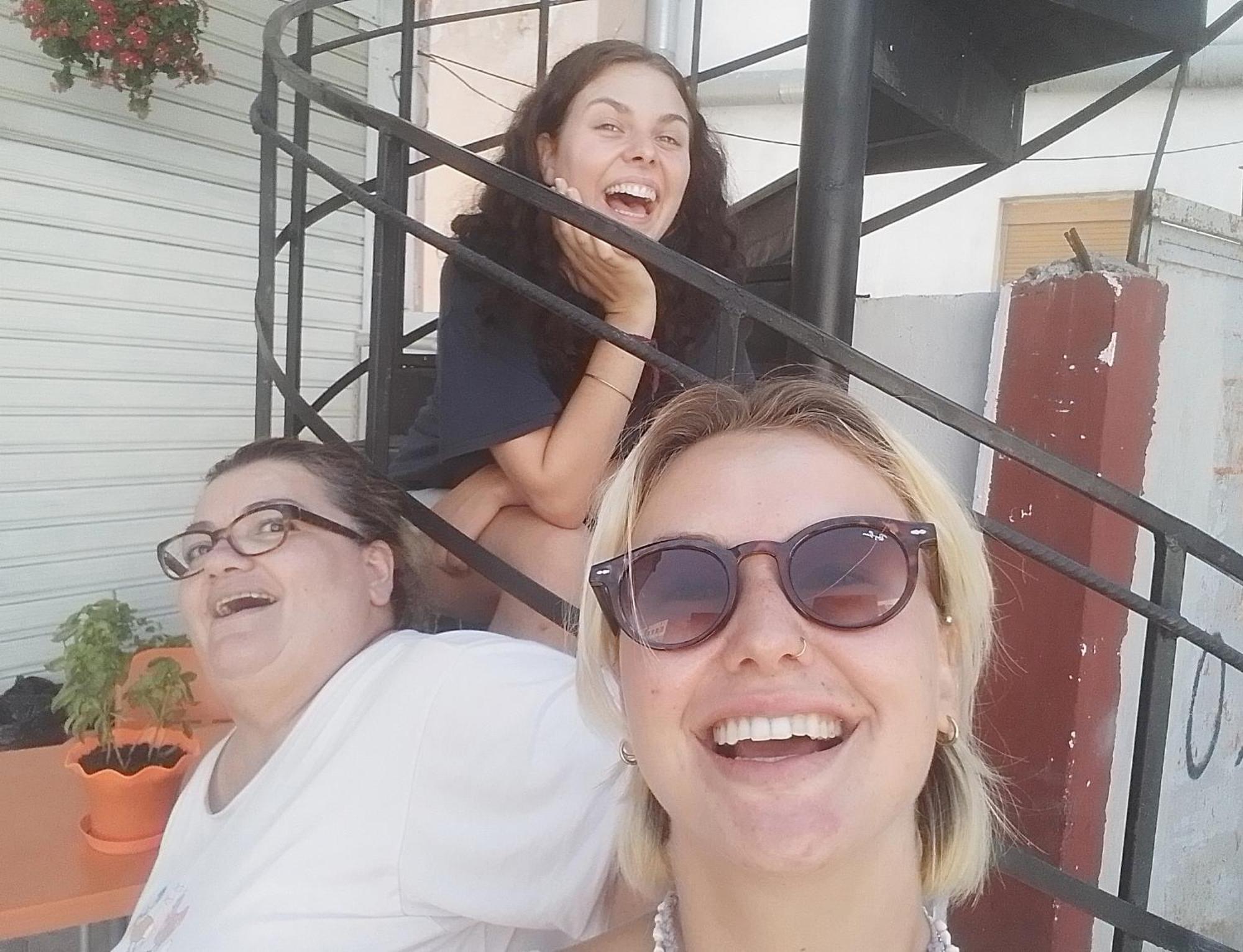 Casa Mia Vandrarhem Vlorë Exteriör bild