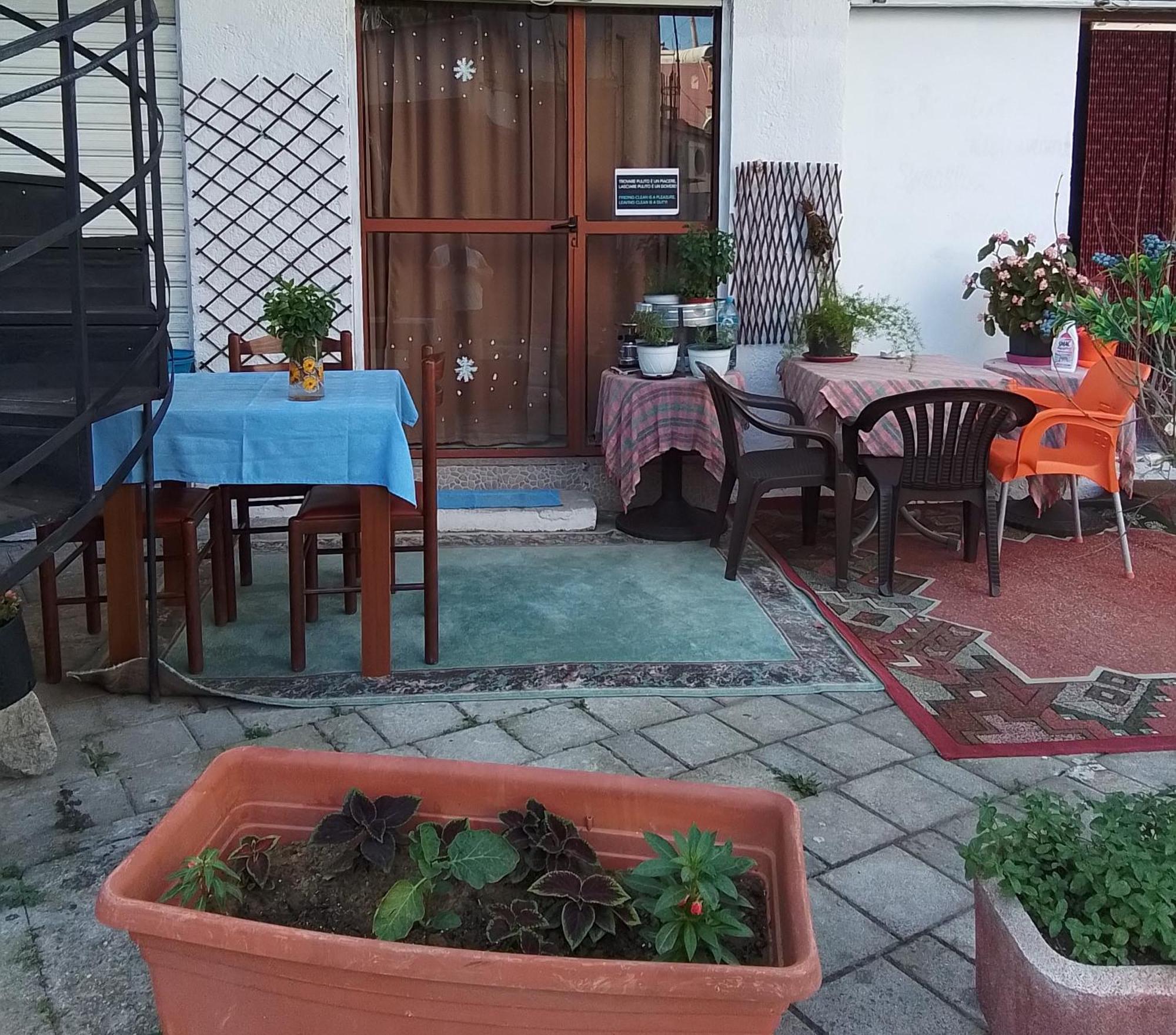 Casa Mia Vandrarhem Vlorë Exteriör bild