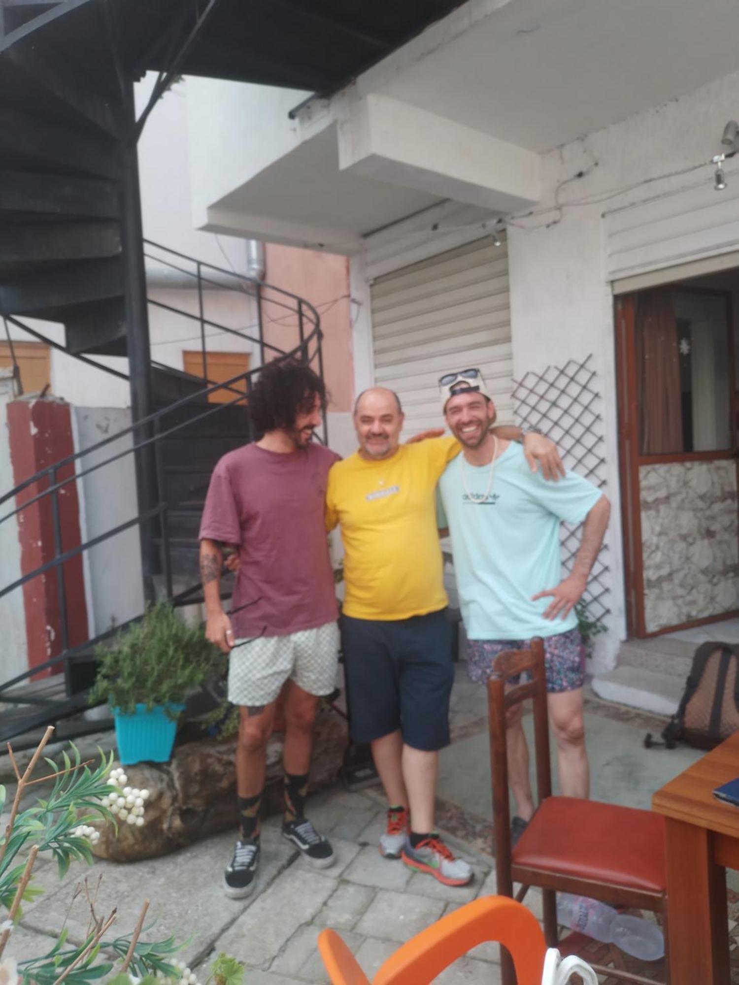 Casa Mia Vandrarhem Vlorë Exteriör bild