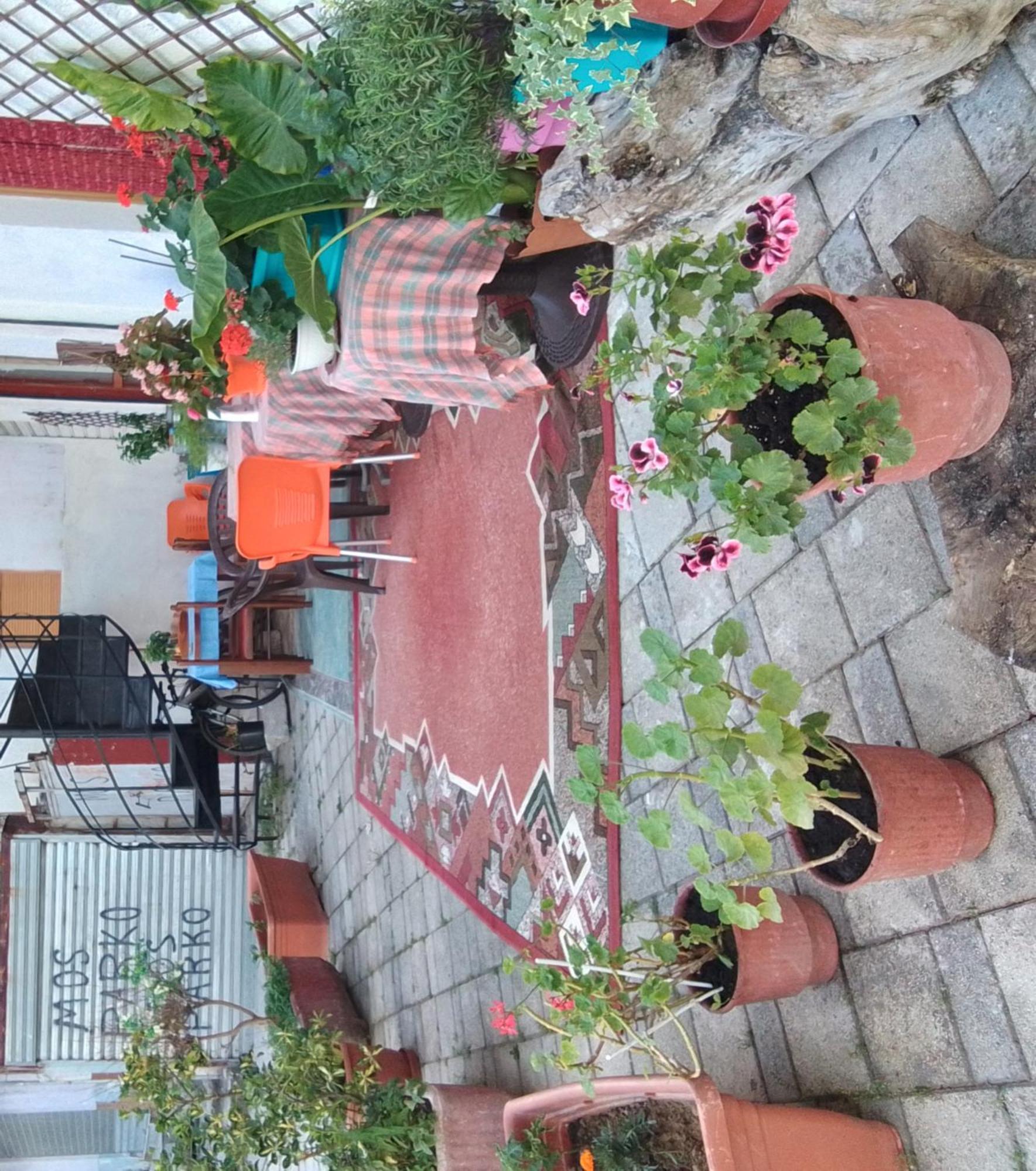 Casa Mia Vandrarhem Vlorë Exteriör bild