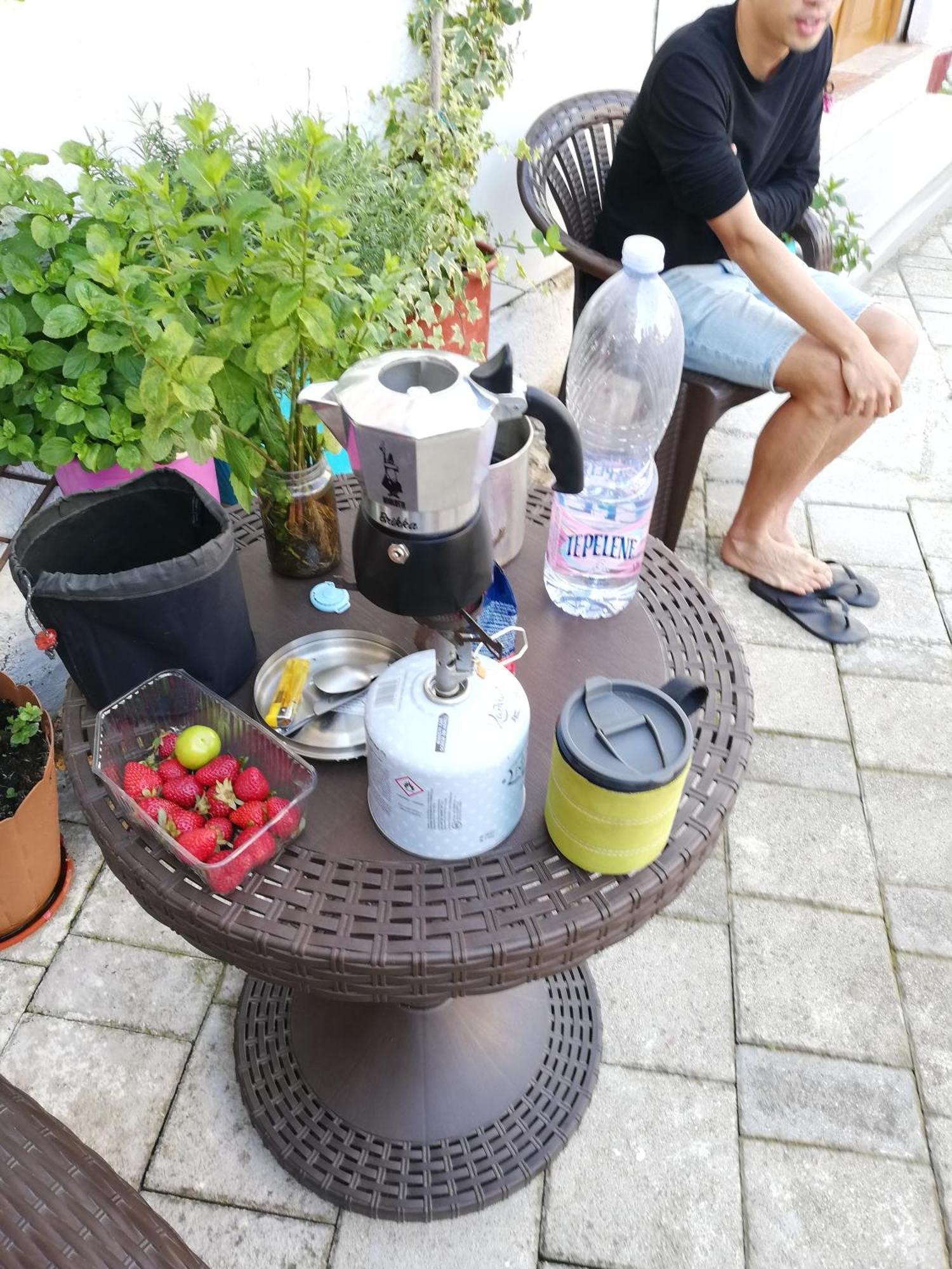 Casa Mia Vandrarhem Vlorë Exteriör bild
