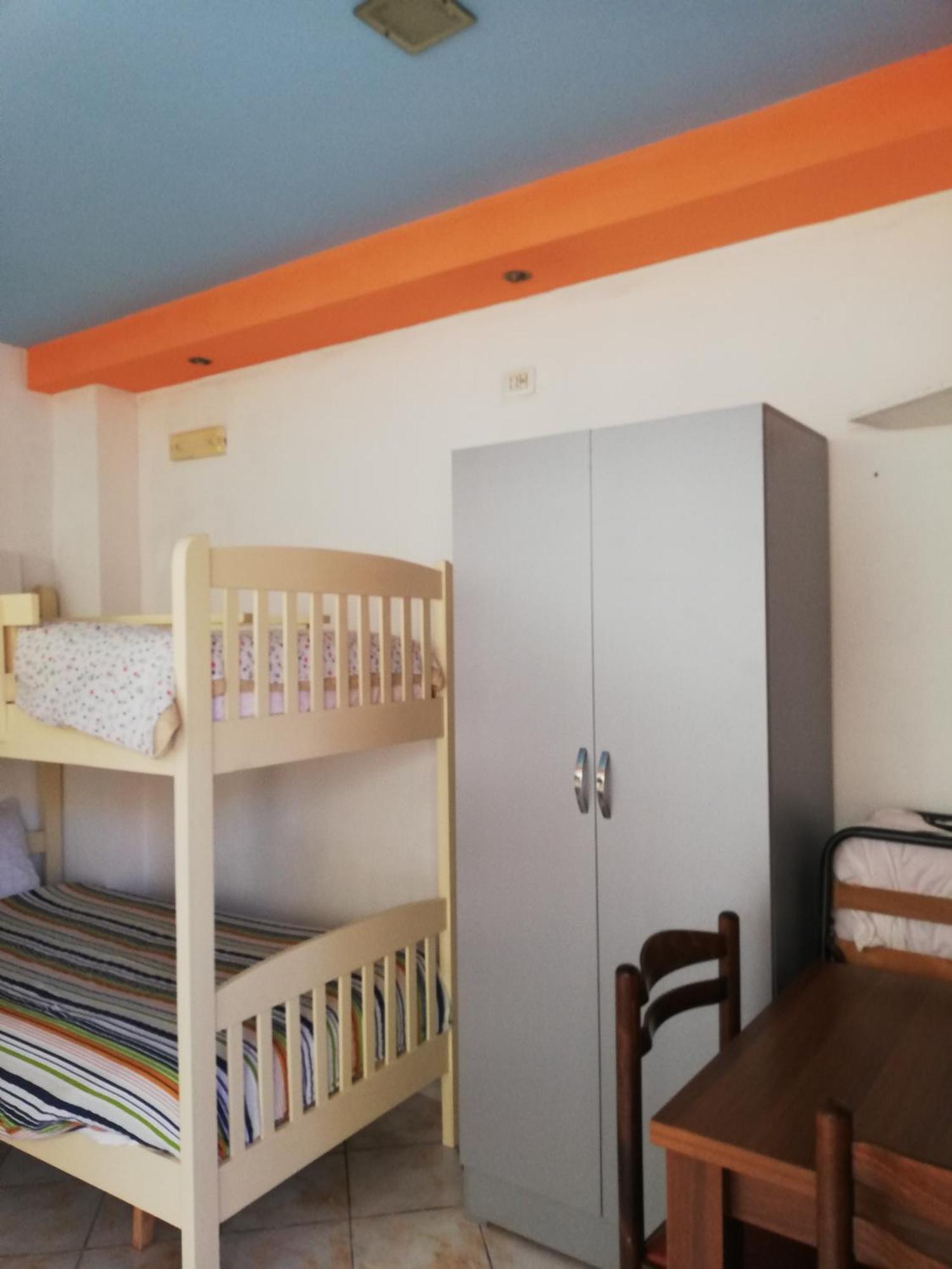 Casa Mia Vandrarhem Vlorë Exteriör bild
