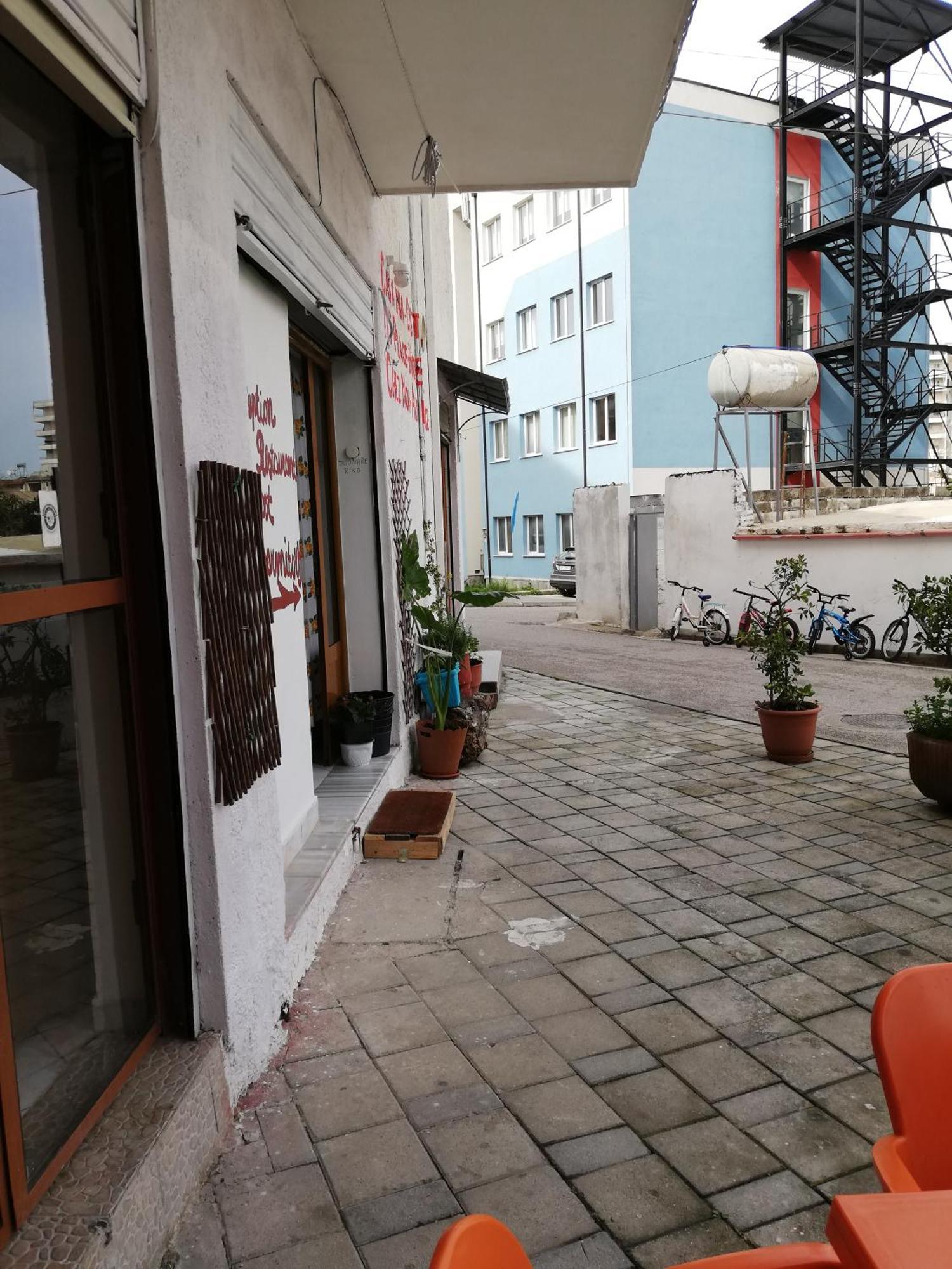 Casa Mia Vandrarhem Vlorë Exteriör bild