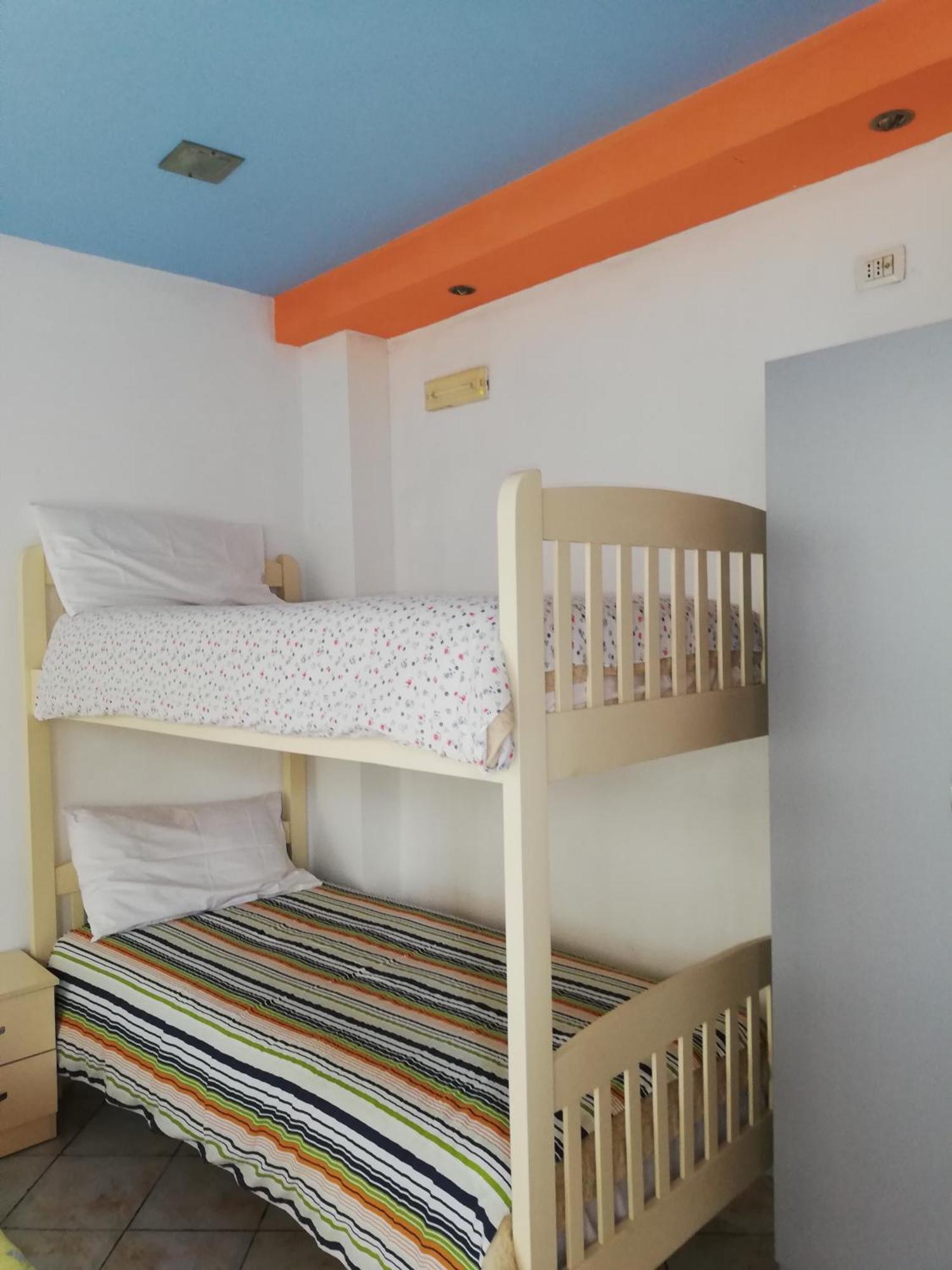 Casa Mia Vandrarhem Vlorë Exteriör bild