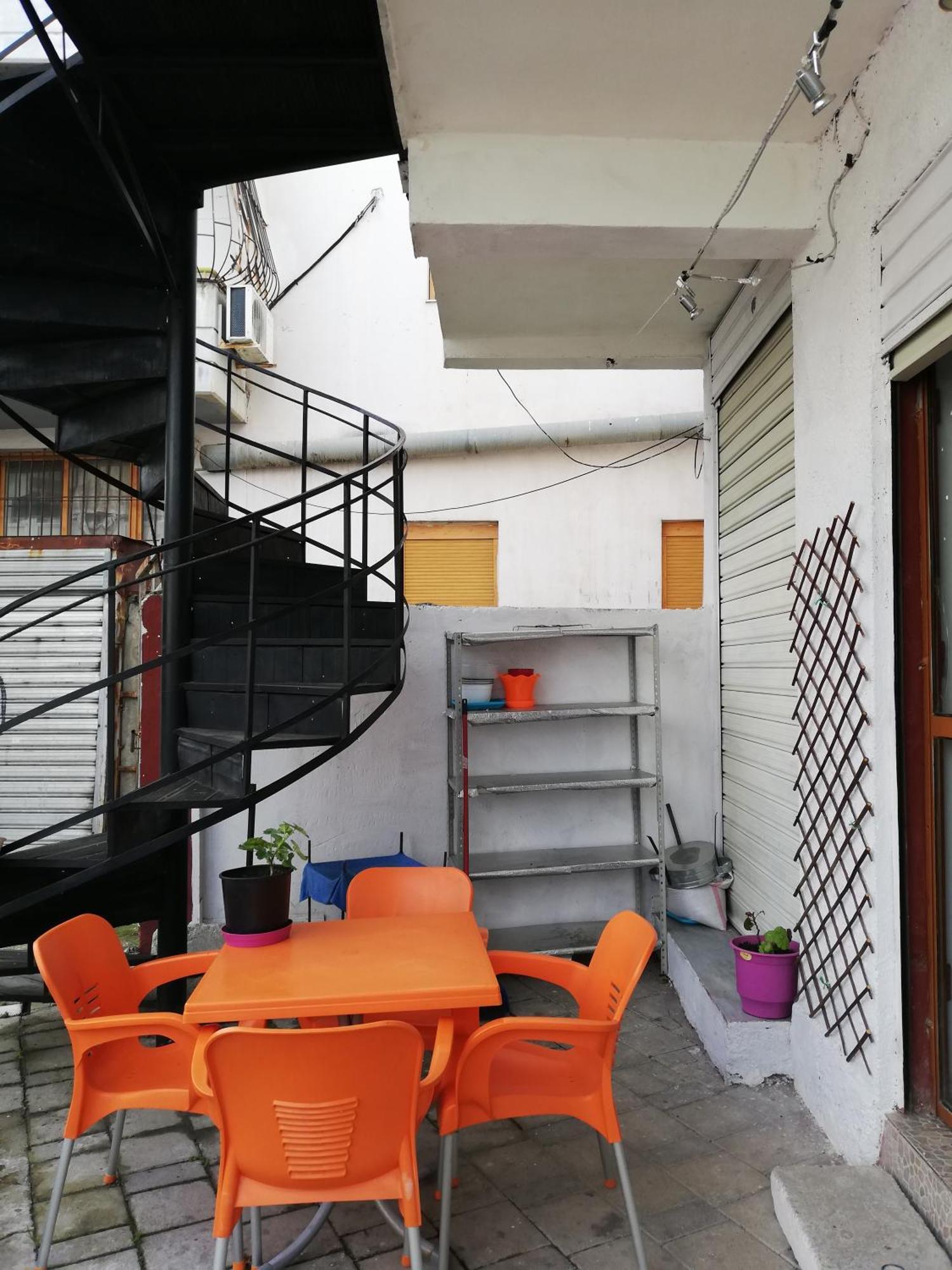 Casa Mia Vandrarhem Vlorë Exteriör bild