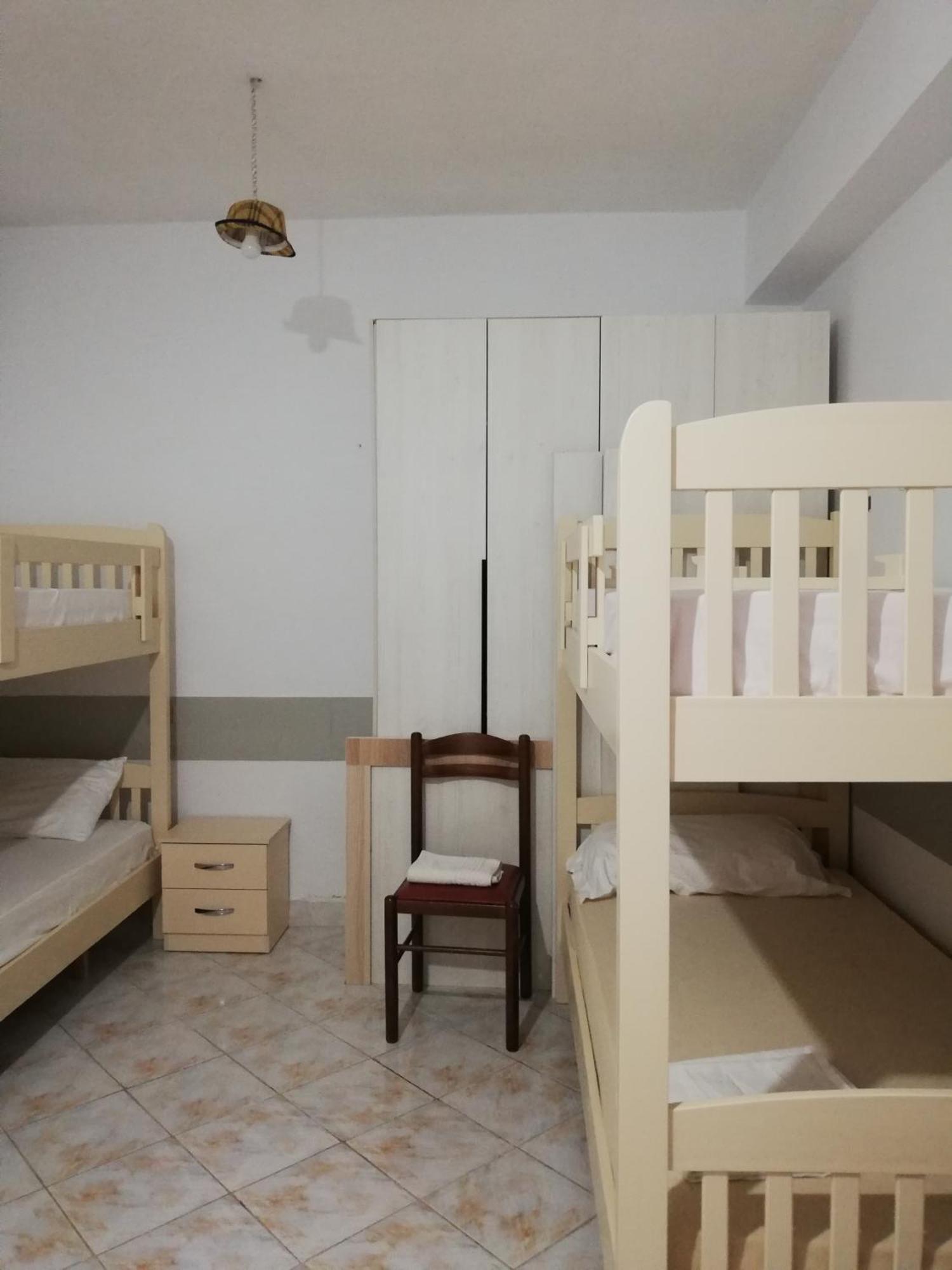 Casa Mia Vandrarhem Vlorë Exteriör bild
