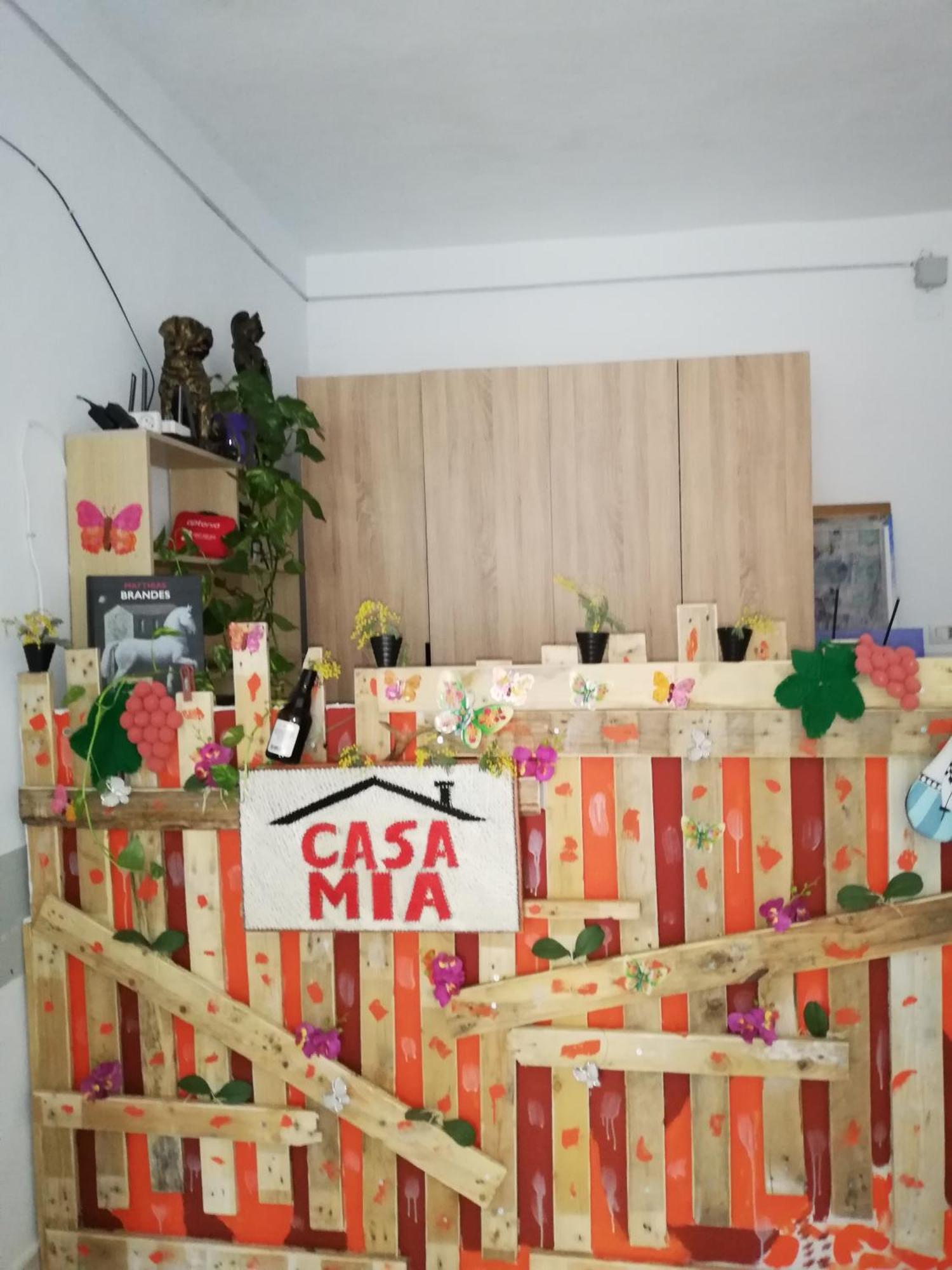 Casa Mia Vandrarhem Vlorë Exteriör bild