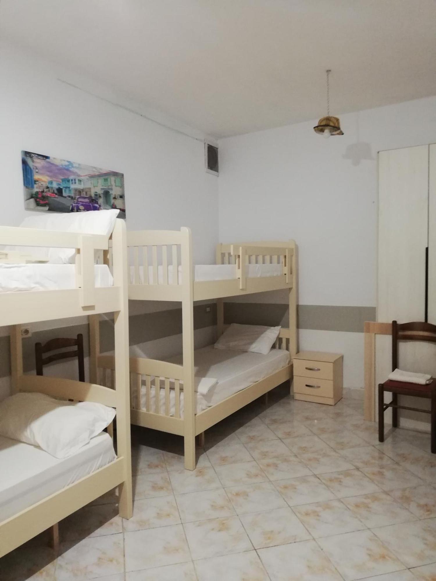 Casa Mia Vandrarhem Vlorë Exteriör bild